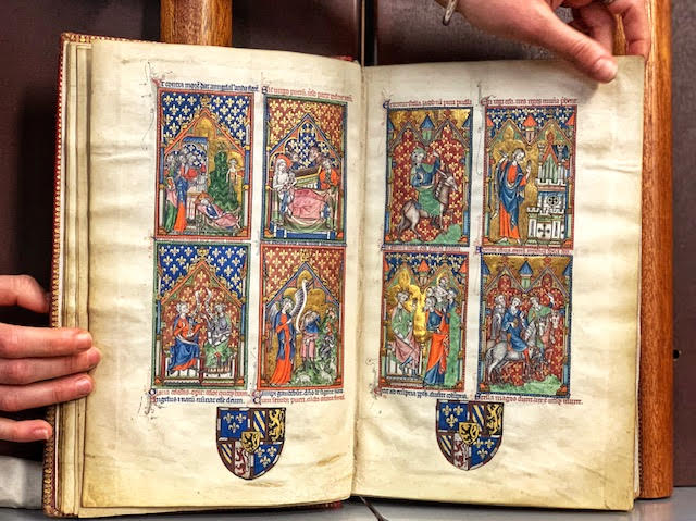 Visita guiada al Museo KBR